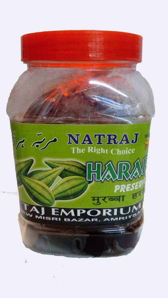 NATRAJ HARAR MURABBA